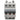 DX³ MCB automatsikring B16 3pol 3M 6000/10KA - 2