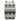 DX³ MCB automatsikring B25 3pol 3M 6000/10KA - 2