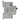DX³ MCB automatsikring B1 1pol 1M 6000/10KA - 3