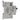 DX³ MCB automatsikring B3 1pol 1M 6000/10KA - 3