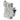 DX³ MCB automatsikring B25 1pol 1M 6000/10KA - 5
