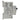 DX³ MCB automatsikring B25 1pol 1M 6000/10KA - 3