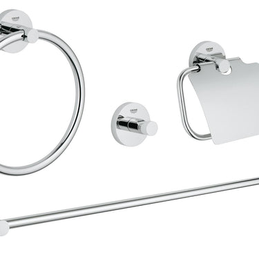 GROHE  Essentials tilbehørssæt master 4-in-1 - 1