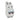 DX³ MCB automatsikring C1 2pol 2M 6000/10KA - 1