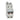 DX³ MCB automatsikring C63 2pol 2M 6000/10KA - 1