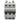 DX³ MCB automatsikring C4 3pol 3M 6000/10KA - 2