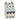 DX³ MCB automatsikring C6 3pol 3M 6000/10KA - 1