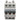 DX³ MCB automatsikring C6 3pol 3M 6000/10KA - 2