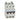 DX³ MCB automatsikring C16 3pol 3M 6000/10KA - 1