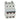 DX³ MCB automatsikring C20 3pol 3M 6000/10KA - 1