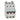 DX³ MCB automatsikring C25 3pol 3M 6000/10KA - 1
