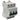 DX³ MCB automatsikring C25 3pol 3M 6000/10KA - 2