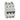 DX³ MCB automatsikring C50 3pol 3M 6000/10KA - 1