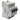 DX³ MCB automatsikring C50 3pol 3M 6000/10KA - 5
