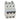 DX³ MCB automatsikring C63 3pol 3M 6000/10KA - 1