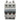 DX³ MCB automatsikring C63 3pol 3M 6000/10KA - 2