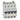 DX³ MCB automatsikring C2 4pol 4M 6000/10KA - 1