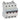 DX³ MCB automatsikring C3 4pol 4M 6000/10KA - 1