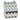 DX³ MCB automatsikring C6 4pol 4M 6000/10KA - 1