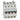 DX³ MCB automatsikring C16 4pol 4M 6000/10KA - 1