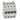 DX³ MCB automatsikring C20 4pol 4M 6000/10KA - 1