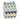 DX³ MCB automatsikring C32 4pol 4M 6000/10KA - 1