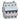 DX³ MCB automatsikring C63 4pol 4M 6000/10KA - 1
