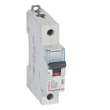 DX³ MCB automatsikring D32 1pol 1M 6000/10KA - 1