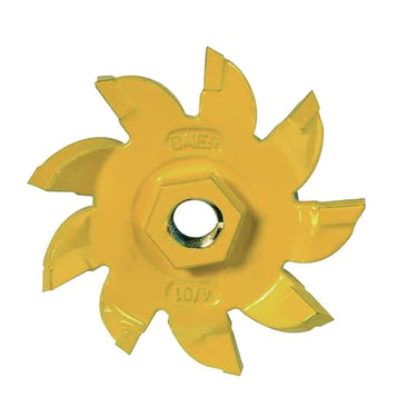 Fræserskær euro 20 for bmf 501 - 1