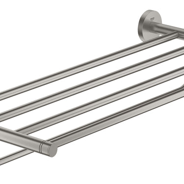 GROHE Essentials håndklædestang m.hylde - 1