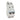 DX³ MCB automatsikring D2 2pol 2M 6000/10KA - 1
