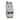 DX³ MCB automatsikring D10 2pol 2M 6000/10KA - 1