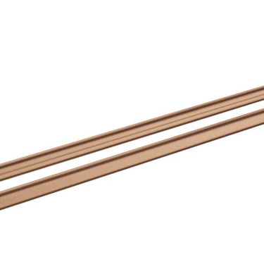 GROHE Essentials håndklædeholder dobbelt 600 mm børstet warm sunset - 1