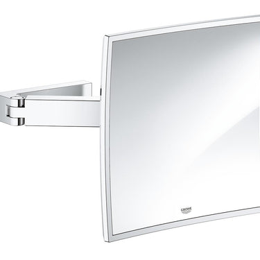Grohe Selection Cube kosmetikspejl - 1