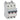 DX³ MCB automatsikring D3 3pol 3M 6000/10KA - 1