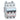 DX³ MCB automatsikring D10 3pol 3M 6000/10KA - 1