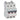 DX³ MCB automatsikring D32 3pol 3M 6000/10KA - 1