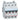 DX³ MCB automatsikring D6 4pol 4M 6000/10KA - 1