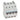 DX³ MCB automatsikring D63 4pol 4M 6000/10KA - 1