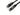 Patchkabel Kat. 5E UTP 1M LSZH Sort - 1
