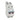 DX³ MCB automatsikring B6 2pol 2M 10000/16KA - 1