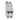 DX³ MCB automatsikring B13 2pol 2M 10000/16KA - 1