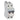 DX³ MCB automatsikring B63 2pol 2M 10000/16KA - 1