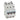 DX³ MCB automatsikring B16 3pol 3M 10000/16KA - 1