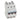 DX³ MCB automatsikring B32 3pol 3M 10000/16KA - 1