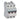 DX³ MCB automatsikring B40 3pol 3M 10000/16KA - 1