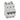 DX³ MCB automatsikring B63 3pol 3M 10000/16KA - 1