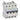 DX³ MCB automatsikring B10 4pol 4M 10000/16KA - 1