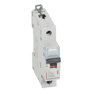 DX³ MCB automatsikring C25 1pol 1M 10000/16KA - 1