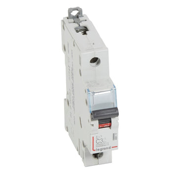 DX³ MCB automatsikring C32 1pol 1M 10000/16KA - 1